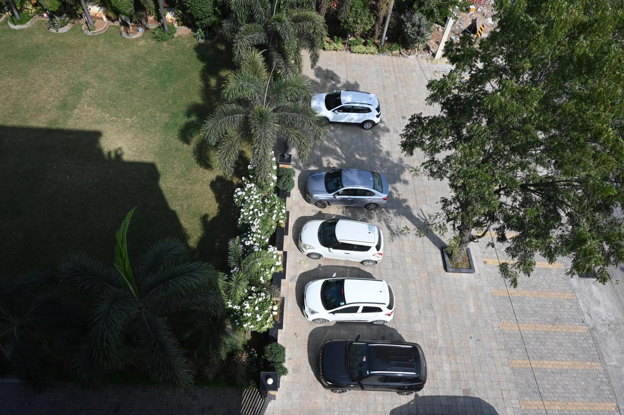 Srijan Inn Abu Road Exterior photo